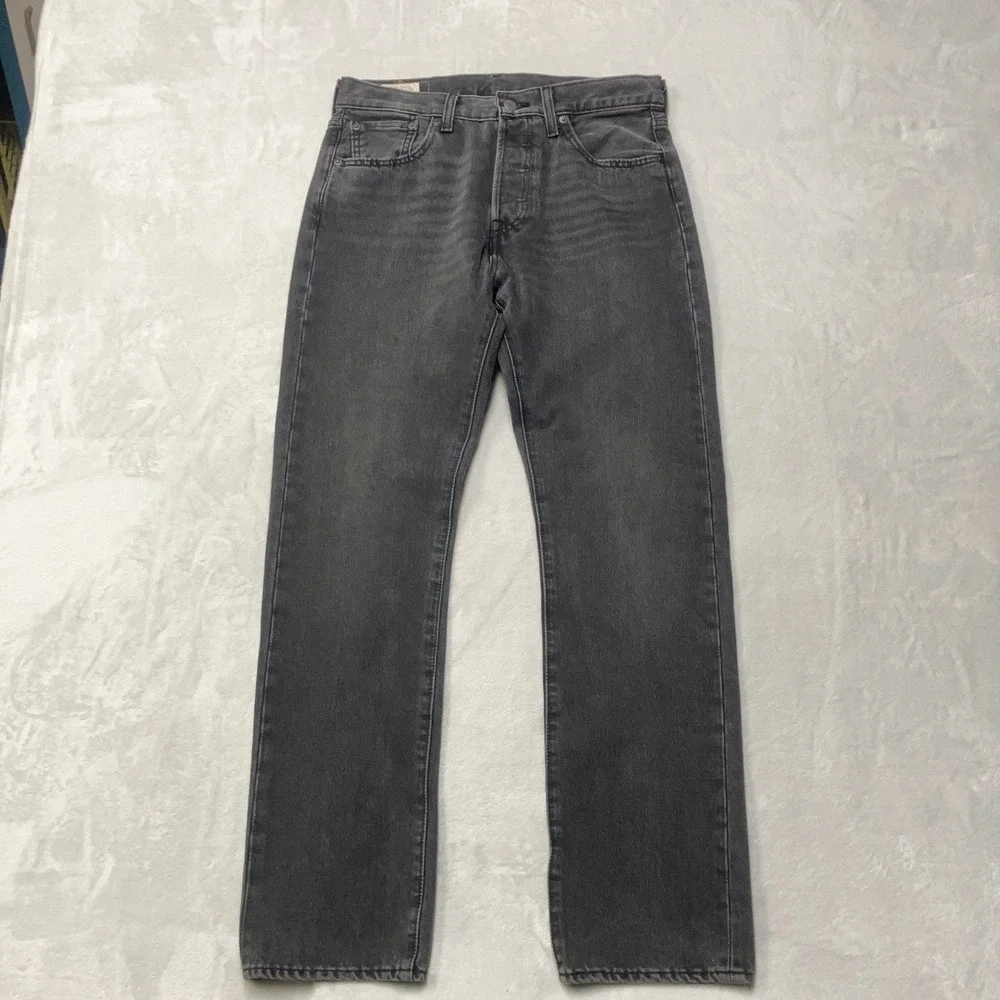 Levis overall good